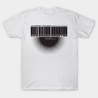 Sun Baked Grooves T-Shirt